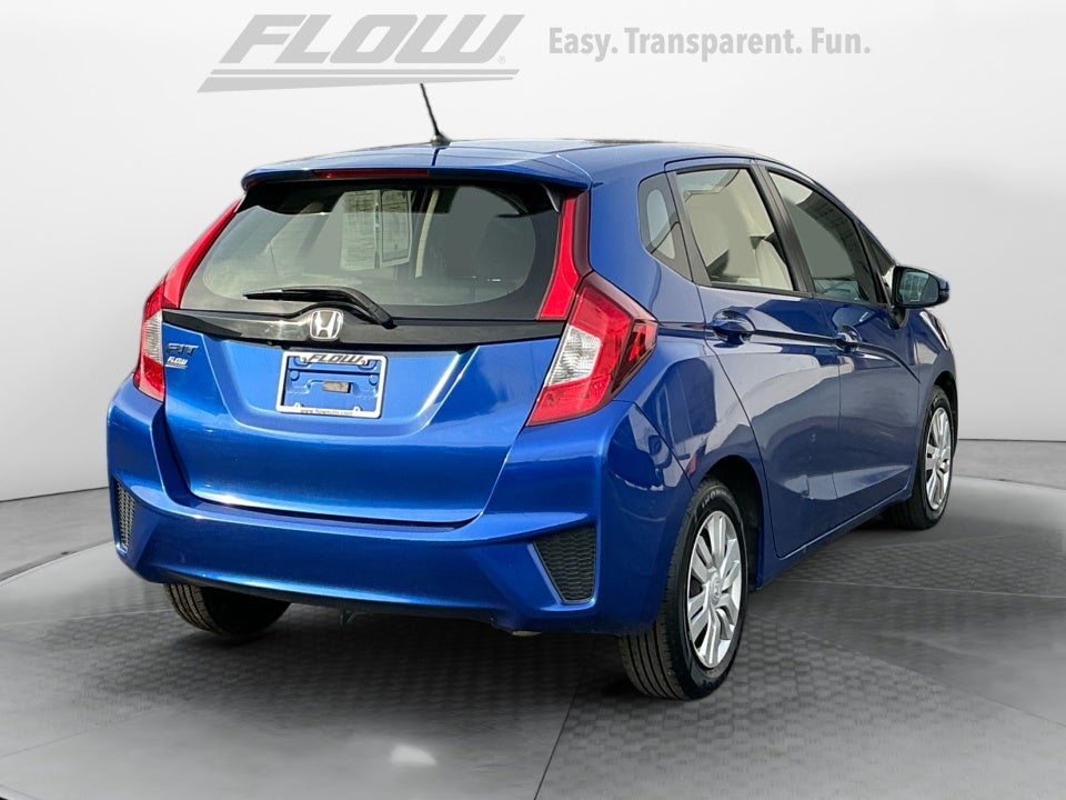 2016 Honda Fit LX