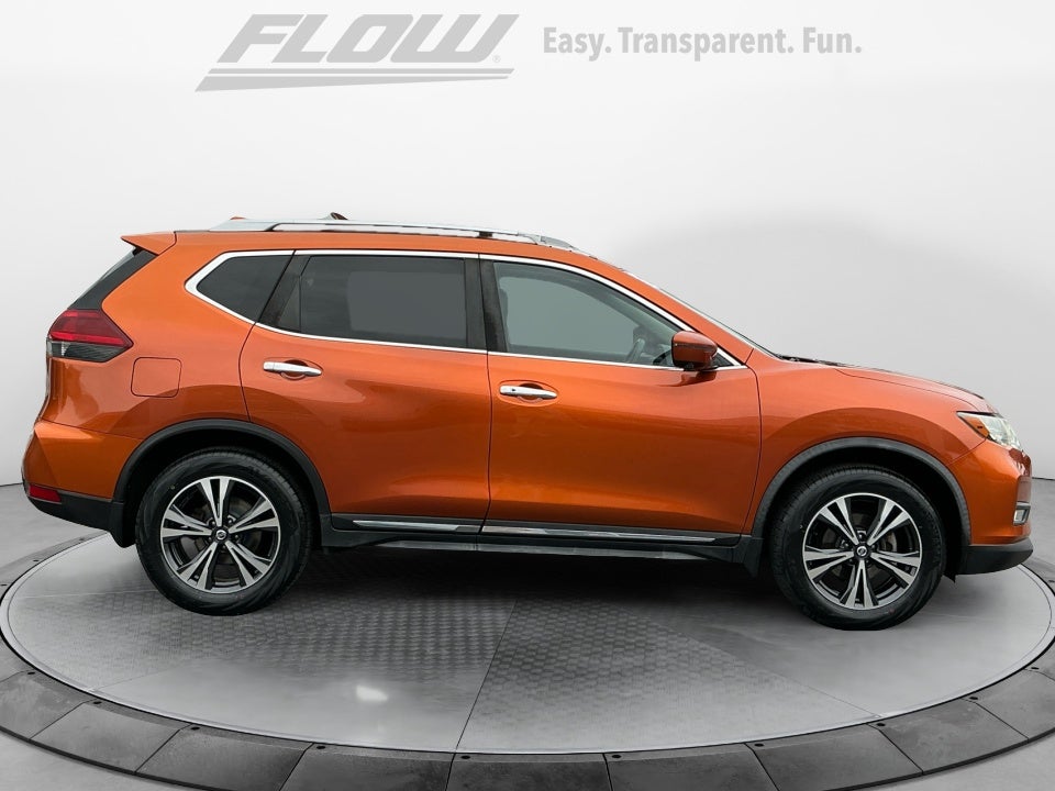 2018 Nissan Rogue SL