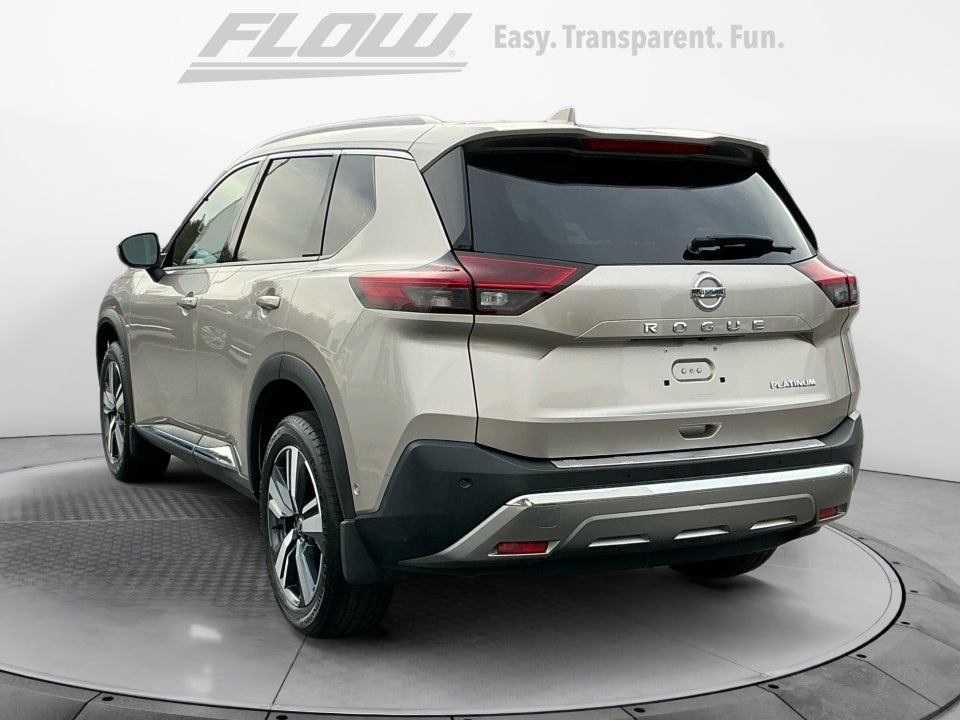 2021 Nissan Rogue Platinum FWD