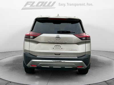 2021 Nissan Rogue Platinum FWD