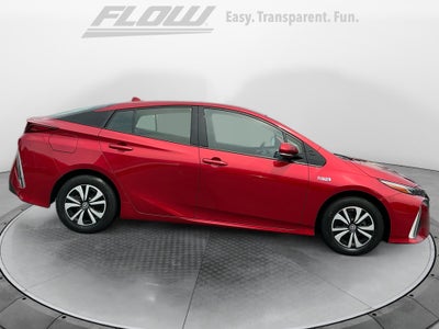 2018 Toyota Prius Prime Plus