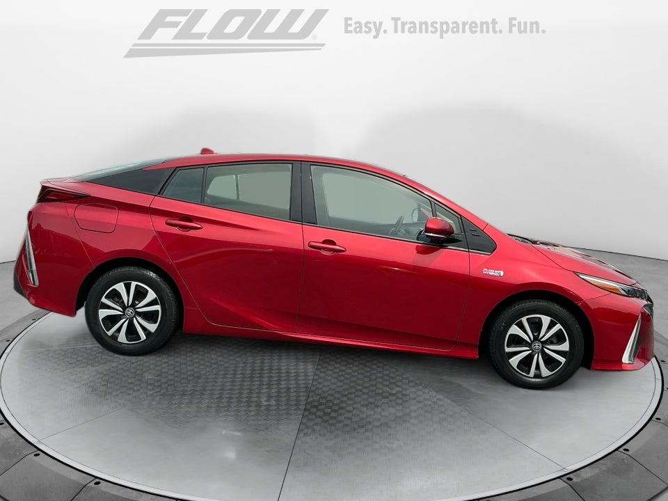 2018 Toyota Prius Prime Plus