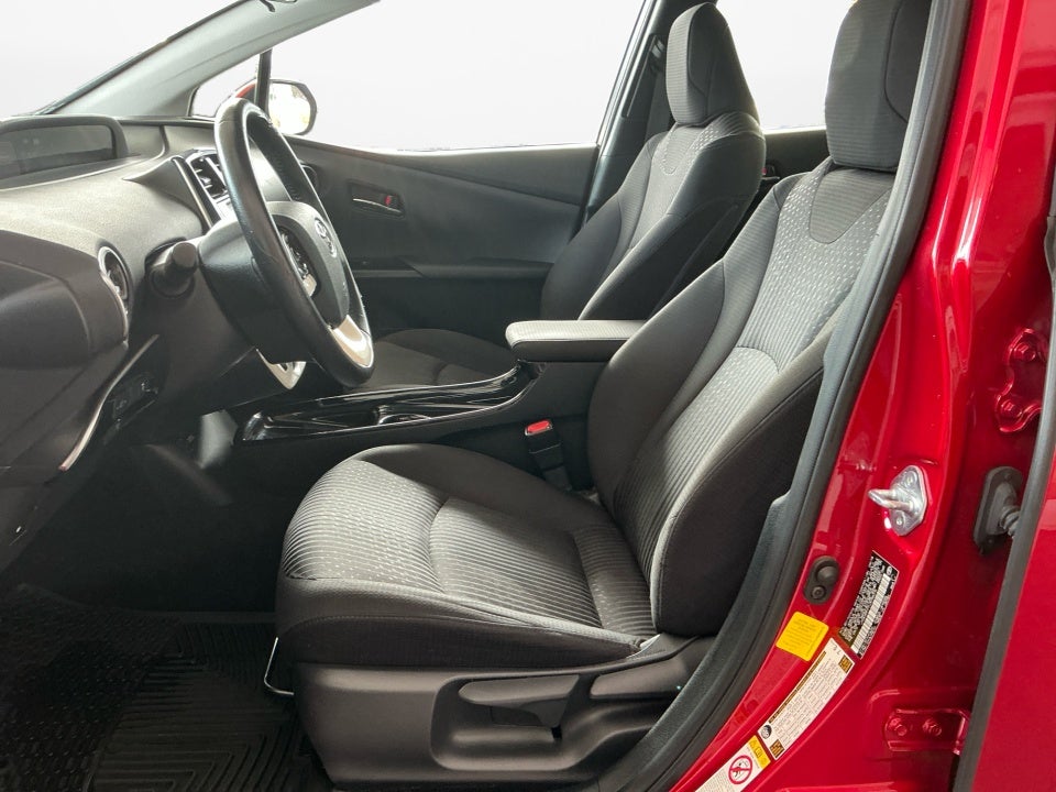 2018 Toyota Prius Prime Plus