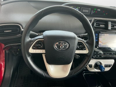 2018 Toyota Prius Prime Plus
