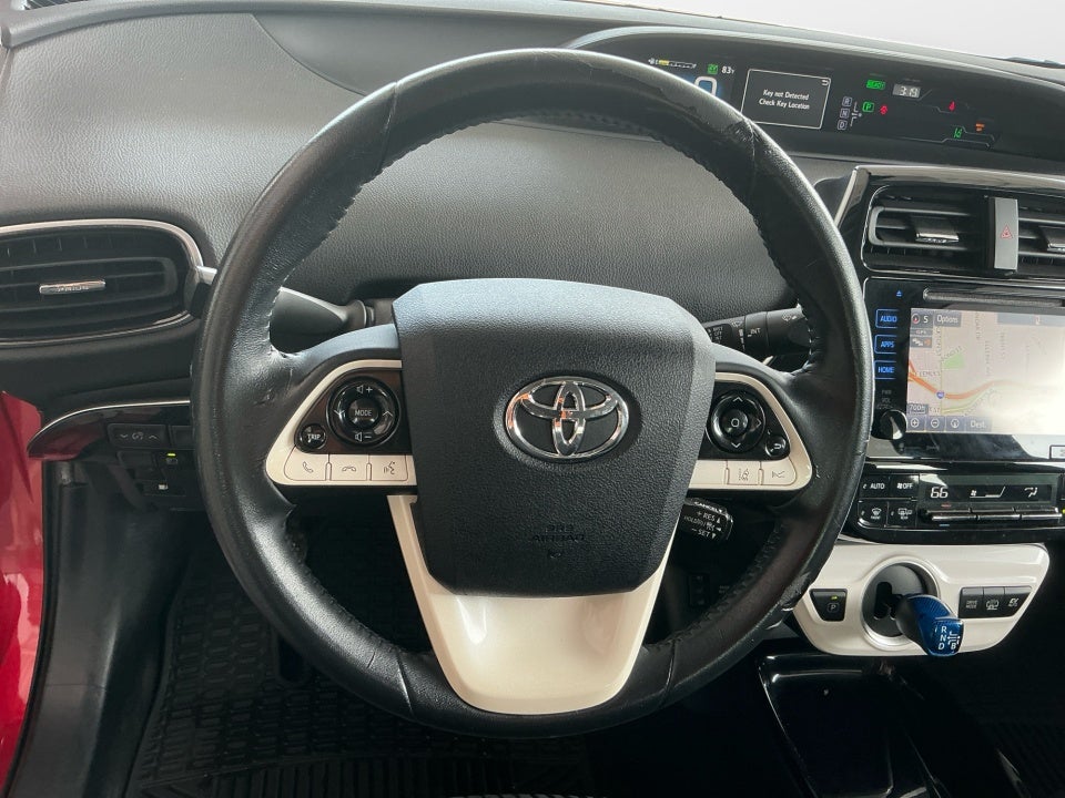 2018 Toyota Prius Prime Plus