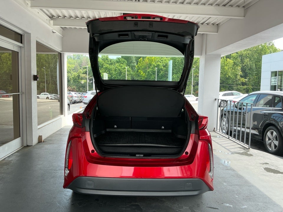 2018 Toyota Prius Prime Plus