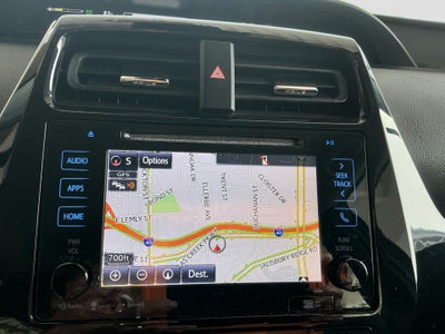 2018 Toyota Prius Prime Plus