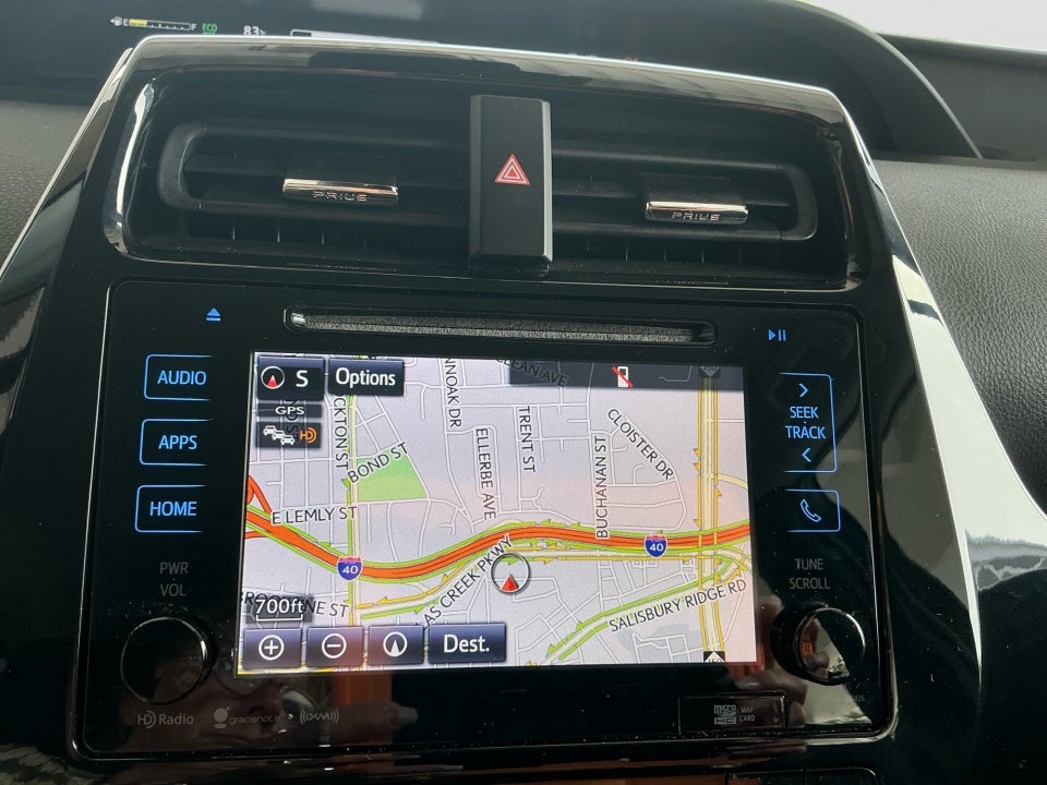 2018 Toyota Prius Prime Plus