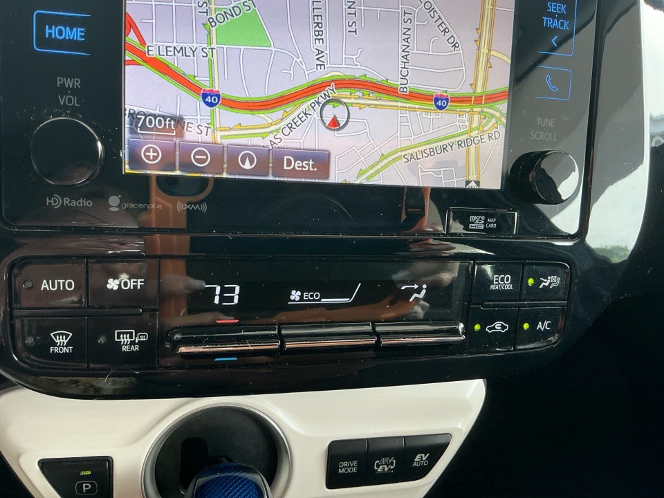 2018 Toyota Prius Prime Plus