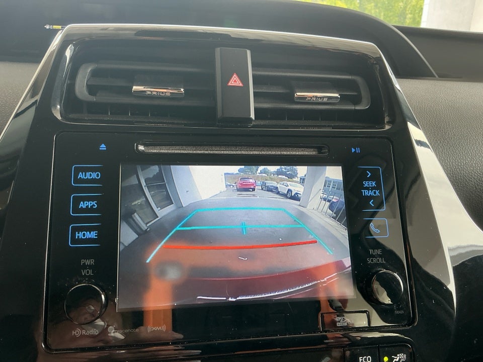 2018 Toyota Prius Prime Plus