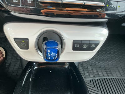2018 Toyota Prius Prime Plus