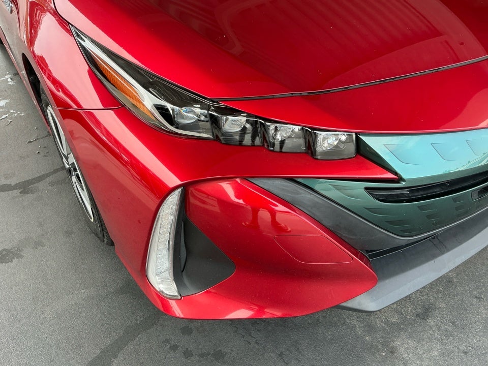 2018 Toyota Prius Prime Plus