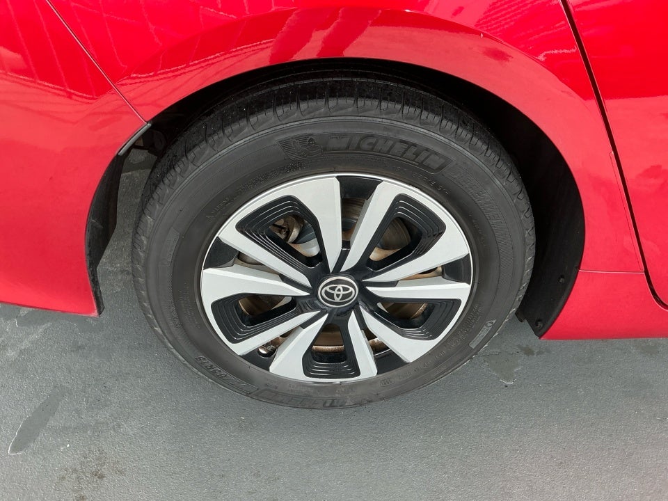 2018 Toyota Prius Prime Plus