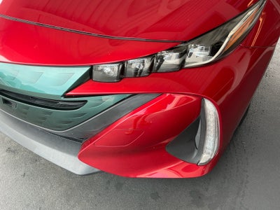 2018 Toyota Prius Prime Plus