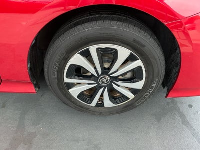 2018 Toyota Prius Prime Plus