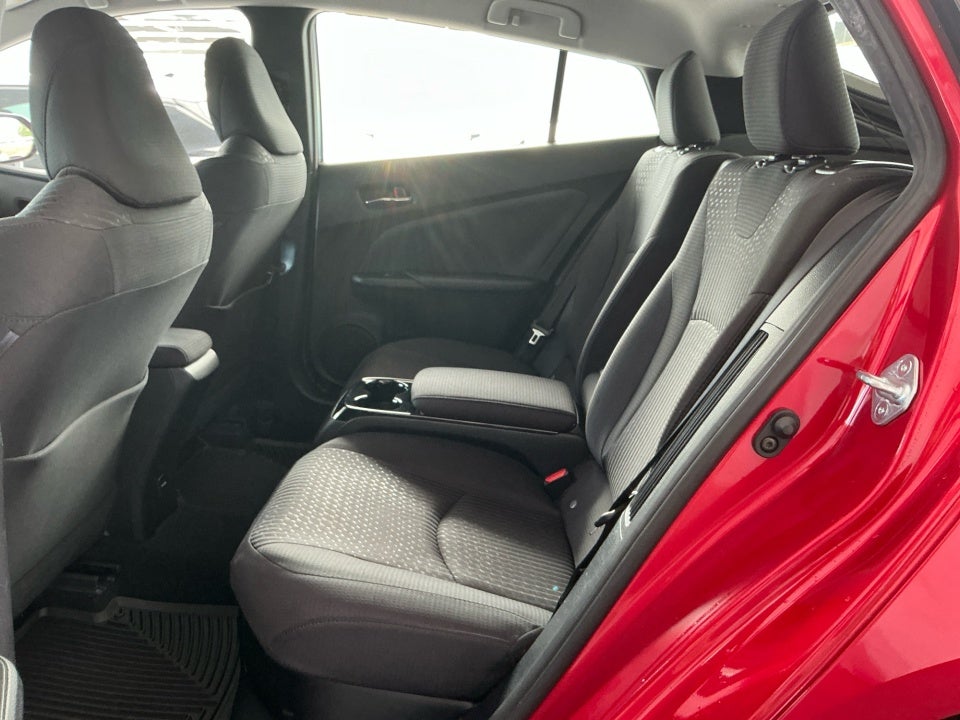2018 Toyota Prius Prime Plus