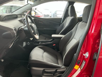 2018 Toyota Prius Prime Plus