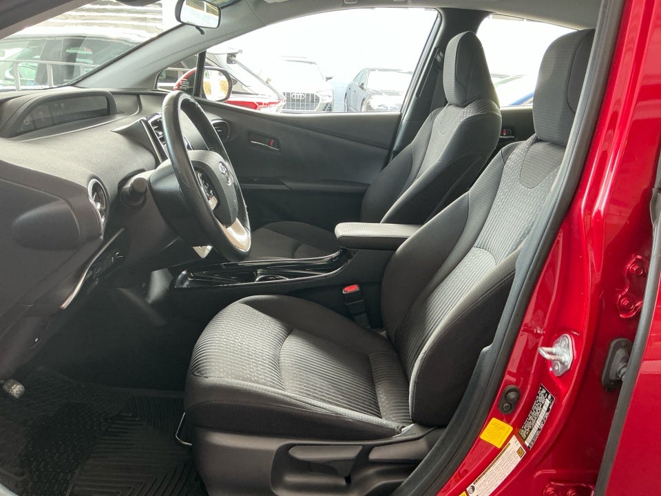 2018 Toyota Prius Prime Plus