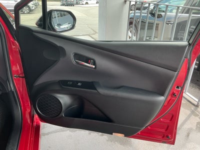 2018 Toyota Prius Prime Plus
