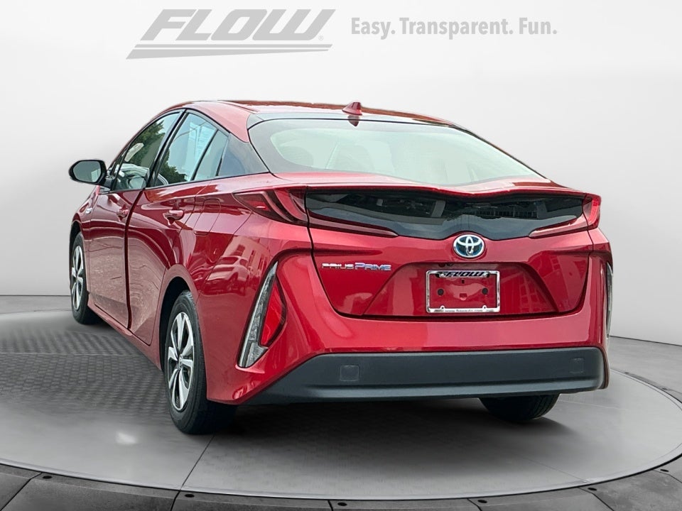 2018 Toyota Prius Prime Plus