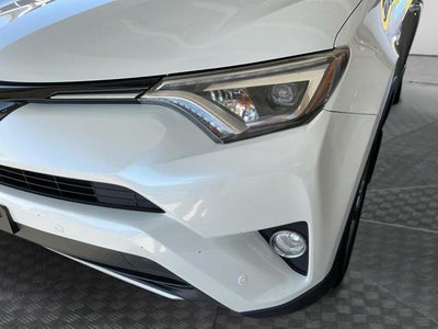 2017 Toyota RAV4 Hybrid Limited