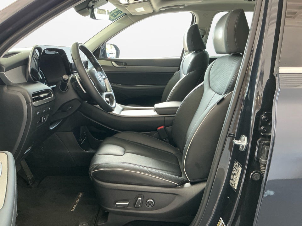 2025 Hyundai Palisade SEL Premium 8P