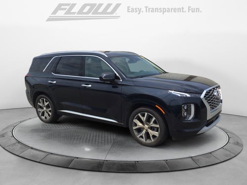 2022 Hyundai Palisade Limited
