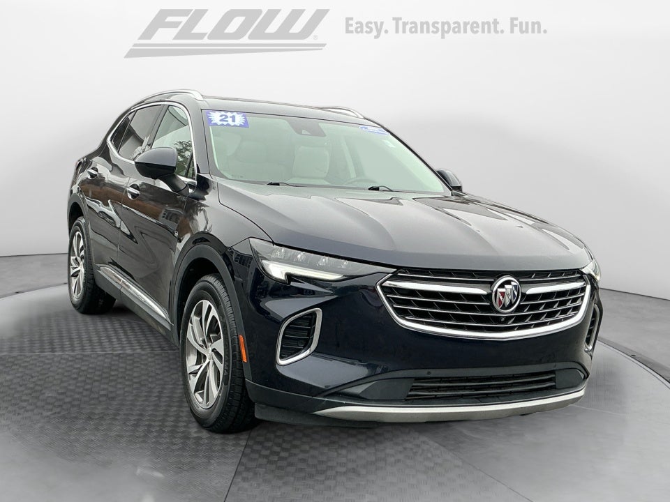 2021 Buick Envision AWD Essence