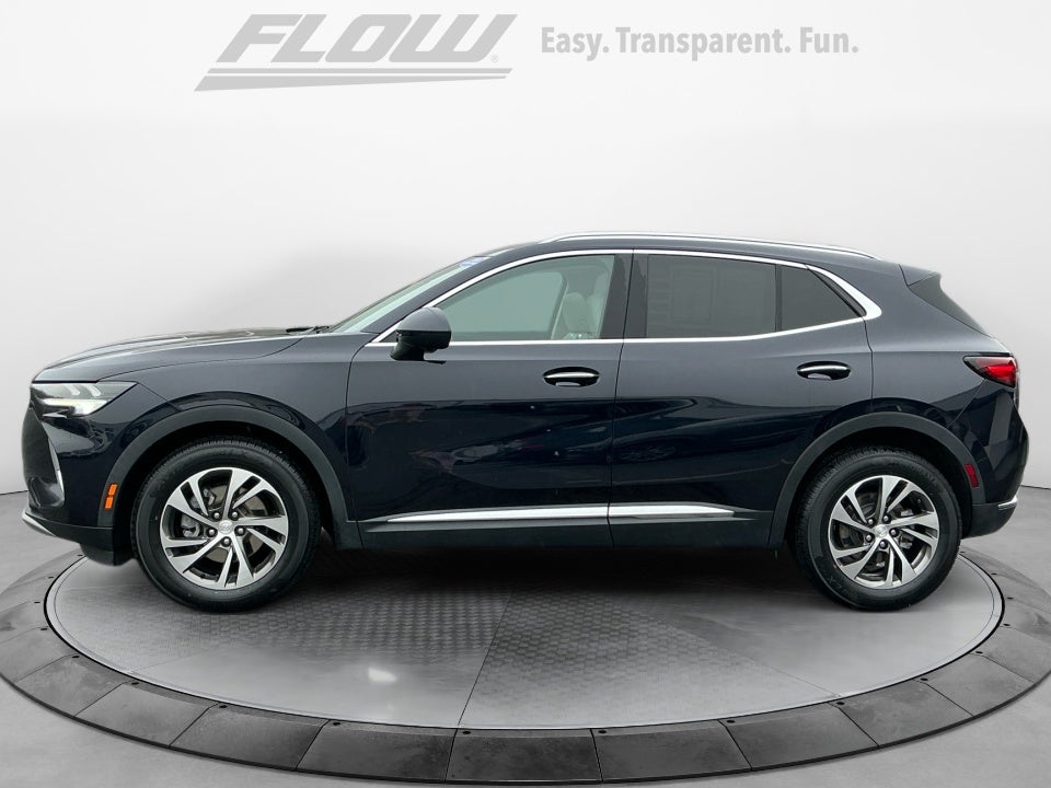 2021 Buick Envision AWD Essence
