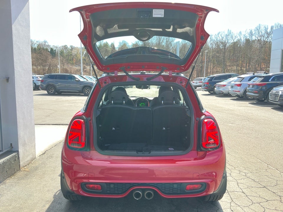 2020 MINI Hardtop Cooper S