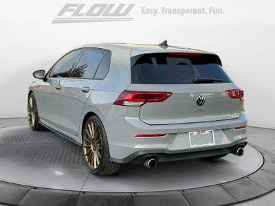 2024 Volkswagen Golf GTI 2.0T S