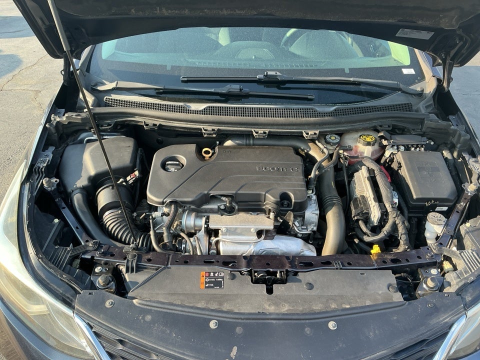 2016 Chevrolet Cruze LT Auto