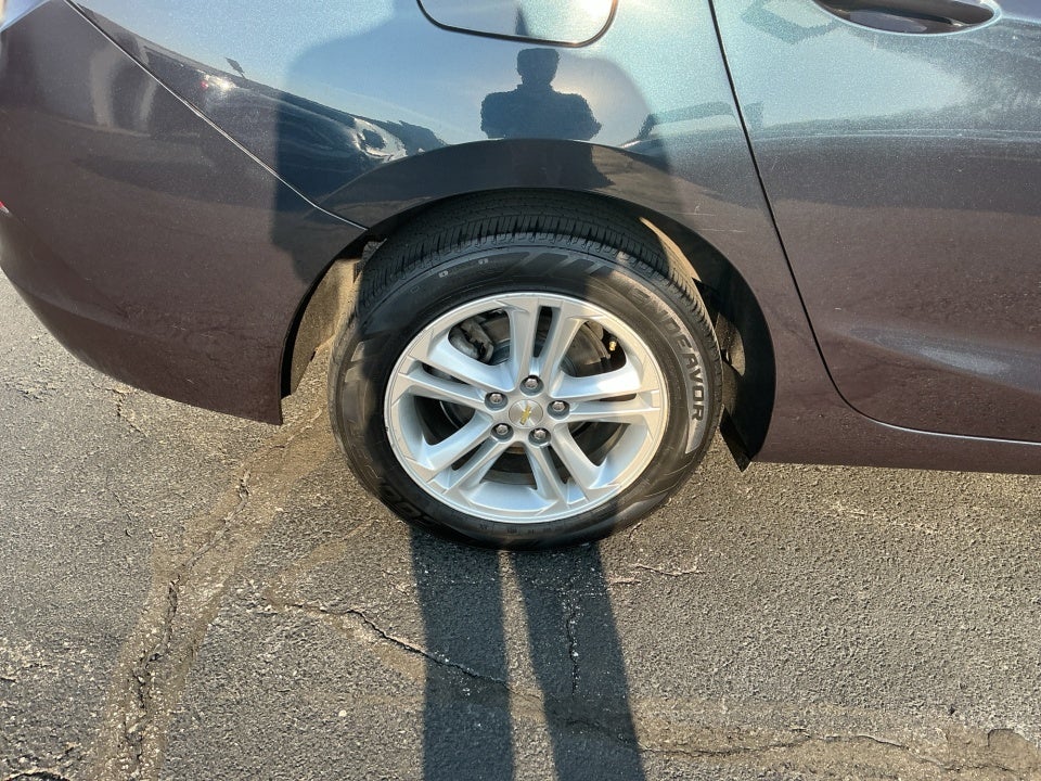 2016 Chevrolet Cruze LT Auto