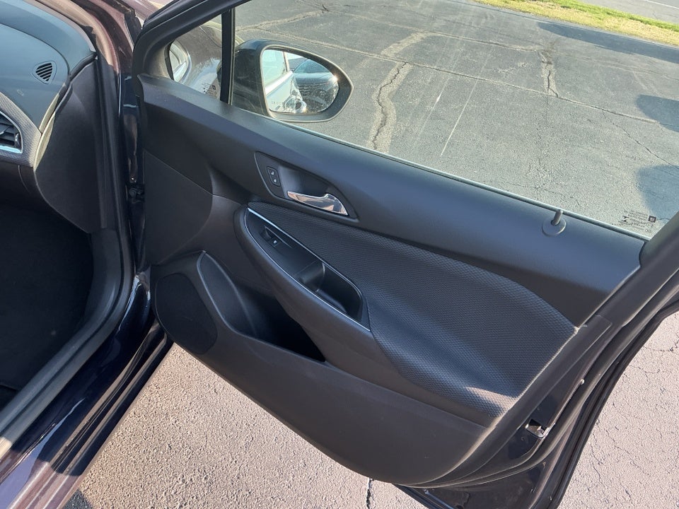 2016 Chevrolet Cruze LT Auto