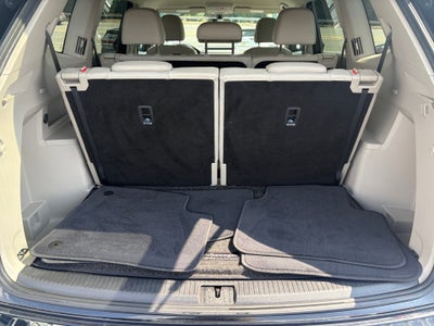 2018 Volkswagen Atlas 3.6L V6 SE
