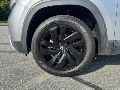 2022 Volkswagen Atlas Cross Sport 3.6L V6 SE w/Technology