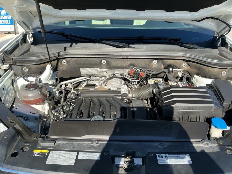 2019 Volkswagen Atlas 3.6L V6 SEL R-Line
