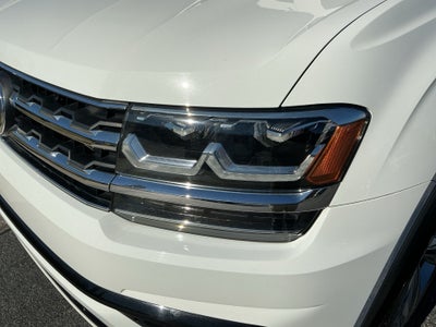 2019 Volkswagen Atlas 3.6L V6 SEL R-Line