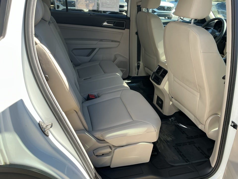 2019 Volkswagen Atlas 3.6L V6 SEL R-Line