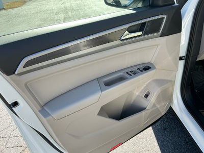 2019 Volkswagen Atlas 3.6L V6 SEL R-Line