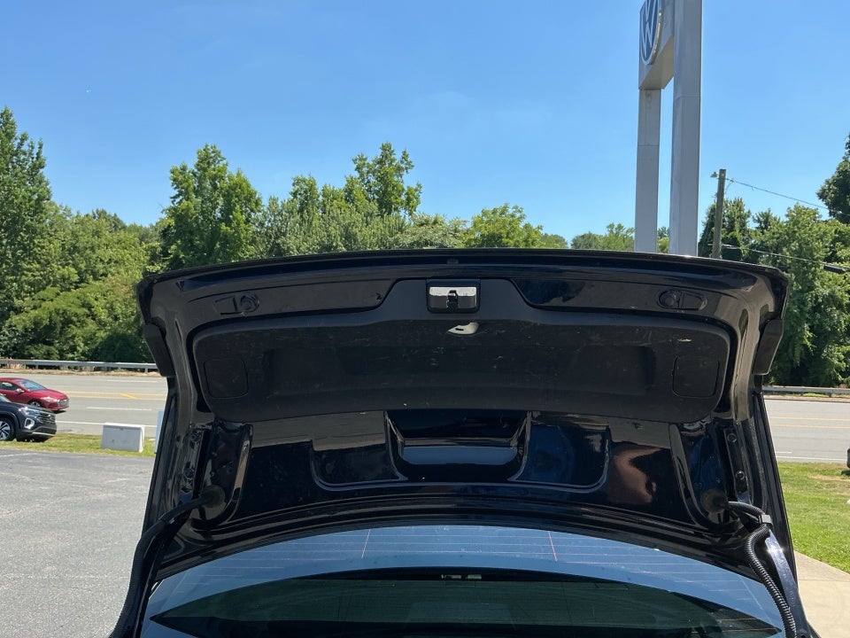 2018 Volkswagen Passat 2.0T SE