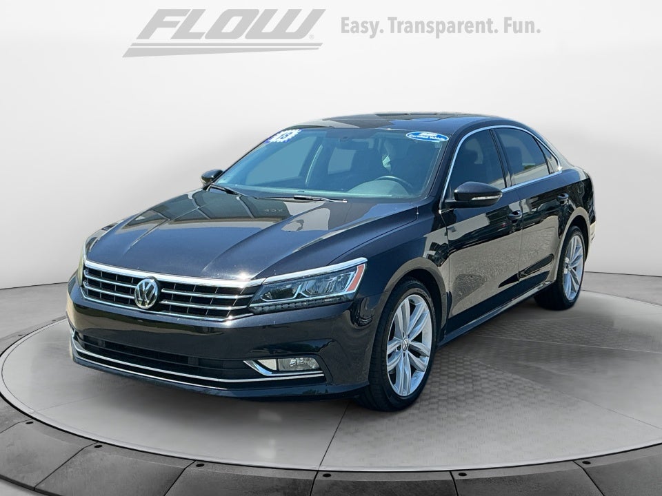 2018 Volkswagen Passat 2.0T SE