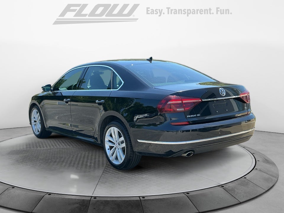 2018 Volkswagen Passat 2.0T SE