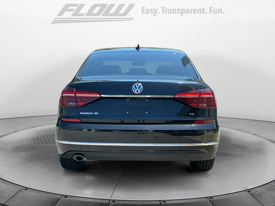 2018 Volkswagen Passat 2.0T SE