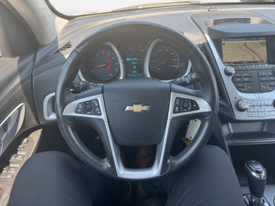 2017 Chevrolet Equinox Premier