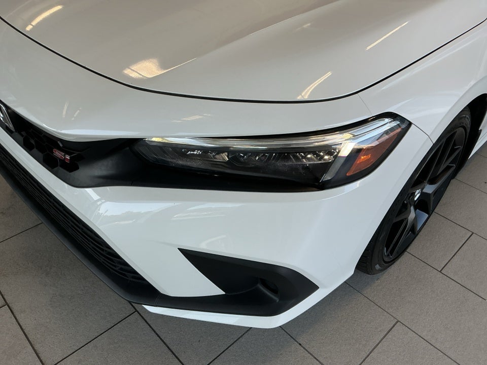 2024 Honda Civic Si Manual