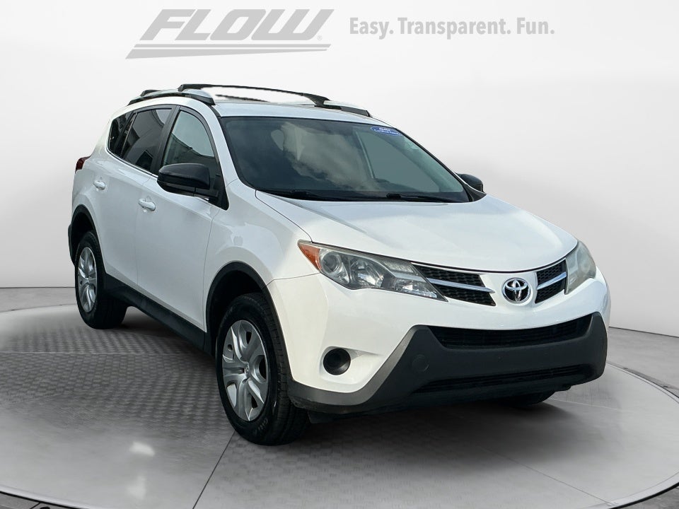 2015 Toyota RAV4