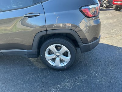 2018 Jeep Compass Latitude 4x4