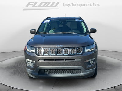 2018 Jeep Compass Latitude 4x4