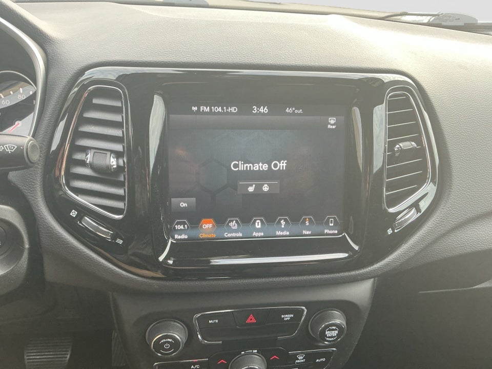 2018 Jeep Compass Limited 4x4